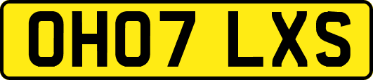 OH07LXS