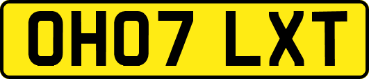 OH07LXT