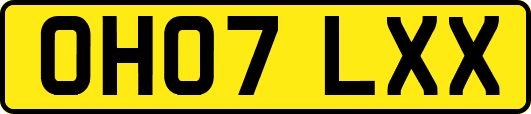 OH07LXX