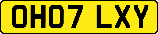 OH07LXY