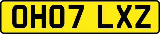 OH07LXZ
