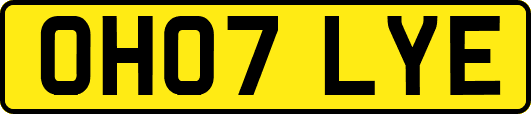 OH07LYE