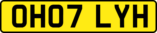 OH07LYH