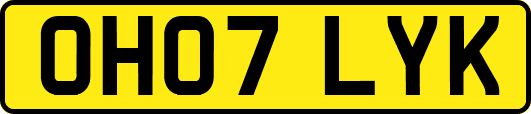 OH07LYK