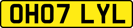 OH07LYL