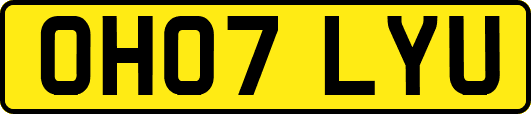 OH07LYU