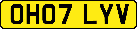 OH07LYV