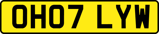 OH07LYW