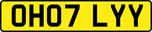OH07LYY