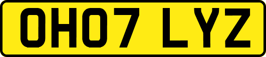 OH07LYZ