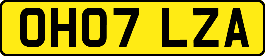 OH07LZA