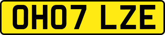 OH07LZE