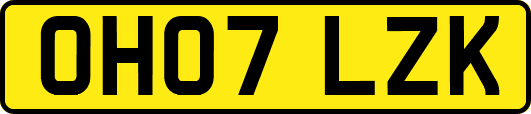 OH07LZK