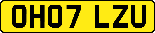OH07LZU