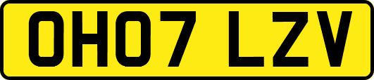 OH07LZV