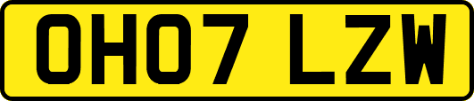 OH07LZW