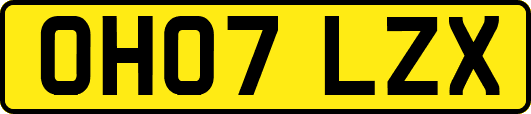 OH07LZX