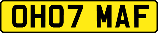 OH07MAF