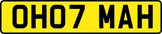 OH07MAH