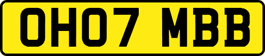 OH07MBB