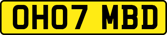 OH07MBD
