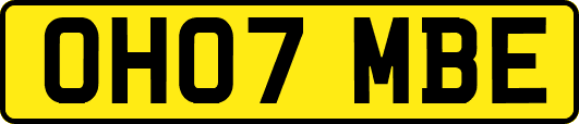 OH07MBE
