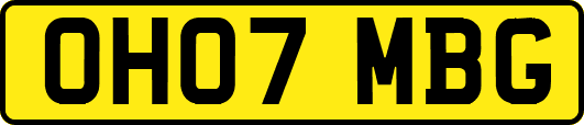 OH07MBG