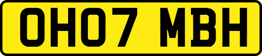 OH07MBH