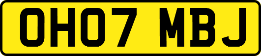OH07MBJ