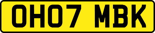 OH07MBK