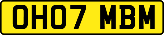 OH07MBM