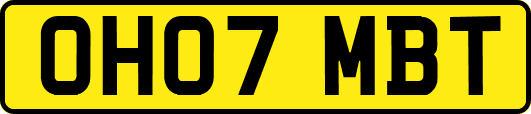OH07MBT