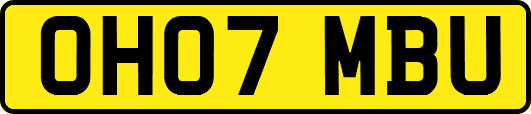 OH07MBU