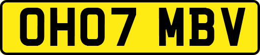 OH07MBV