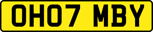 OH07MBY