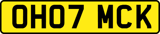 OH07MCK