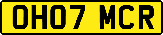 OH07MCR