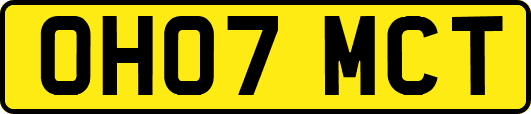 OH07MCT