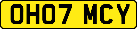 OH07MCY