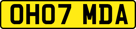 OH07MDA