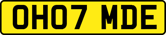 OH07MDE