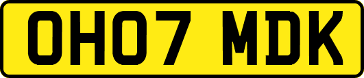 OH07MDK