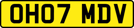 OH07MDV