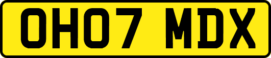 OH07MDX