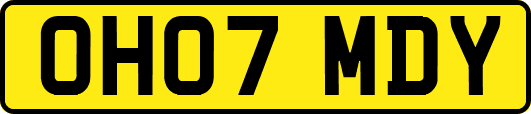 OH07MDY
