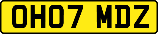 OH07MDZ