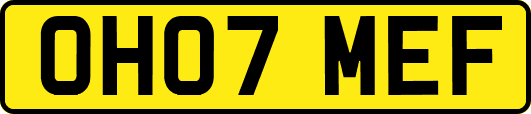 OH07MEF