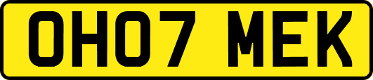 OH07MEK