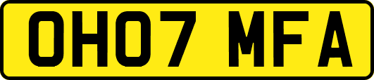 OH07MFA