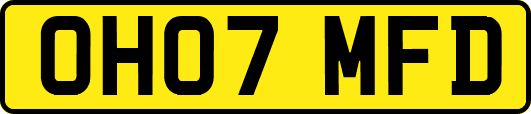 OH07MFD
